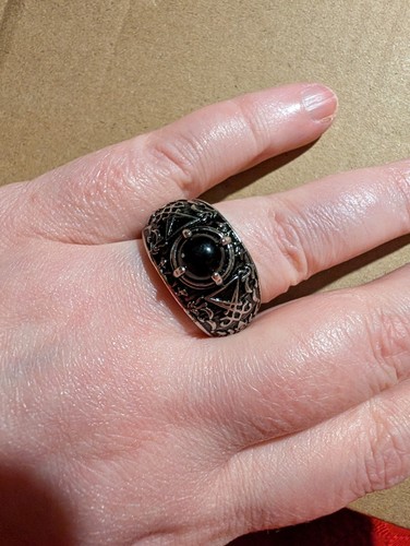 Masons style ring stainless - style,