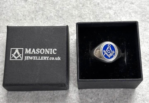 Masonic brand new silver - masonic,