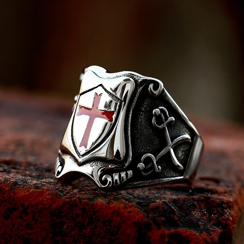 Knights templar red - knights,