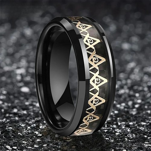 8mm tungsten carbide - 8mm,