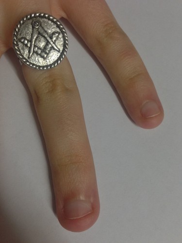 Masonic g25 english - pp-g25,