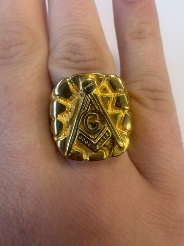 Mason masonic chunky - mason,