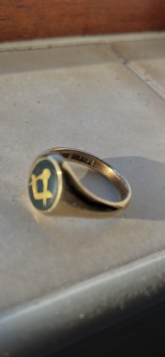 Gold men masonic - masonic, order