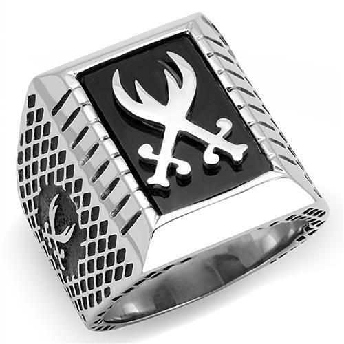 Mens masonic ring - , signet