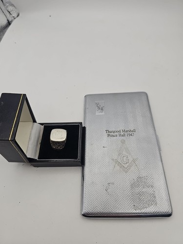 Masonic ring glendale lodge - ring,