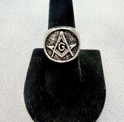 Vintage silver tone black - vintage,