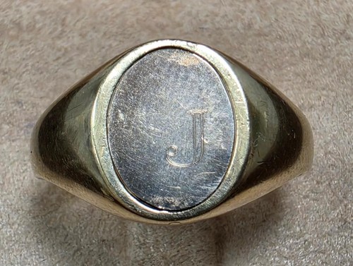 9ct masonic ring grams - masonic,