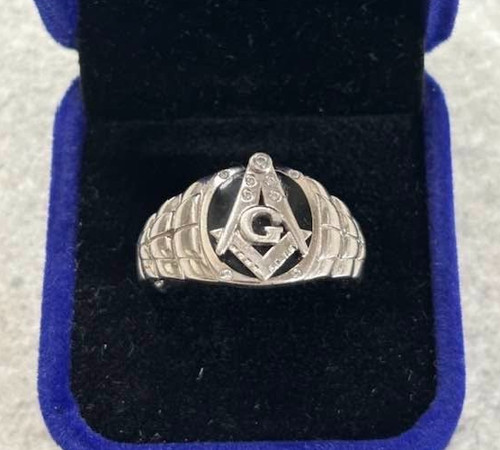 Masonic 925 silver - .925,