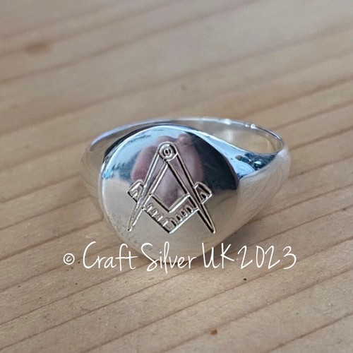 Masonic freemasons ring master - freemasons,