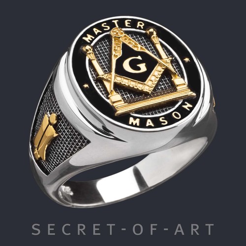 Masonic ring master - masonic,