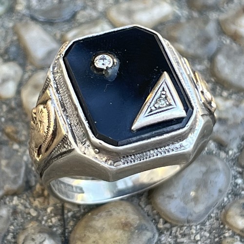 Vtg men sterling - men's,