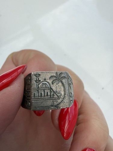 World war era tunis - world, ring