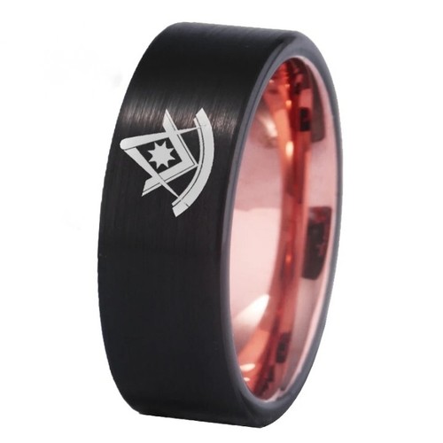 8mm freemason past master - 8mm,