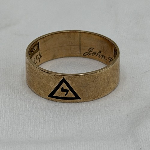 Vintage 1954 10k - vintage,