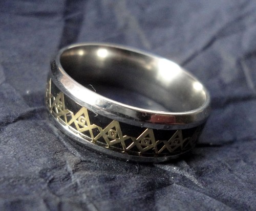 Unusual freemason stainless - unusual,
