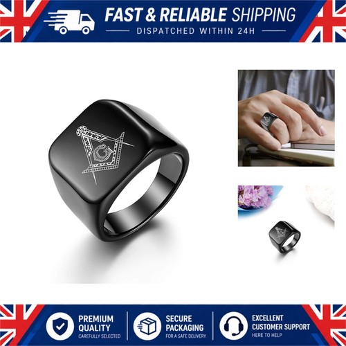 Jewelrywe men masonic - jewelrywe, signet