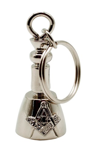 Masonic maul key - masonic, key-fob-ring