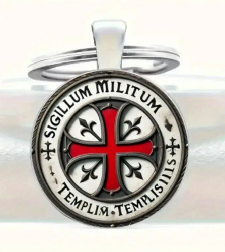 Masonic knights templar key - masonic,