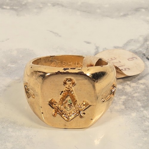 Vintage men 18k - vintage, hge