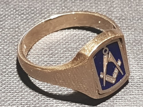 Vintage 1990 hallmarked - hallmarked, 9ct