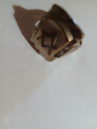 Vintage masonic ring - ring, size
