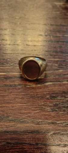 Masonic reversible ring - reversible,