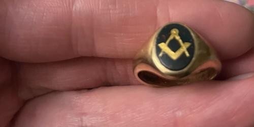 Gold men craft - gold, men’s