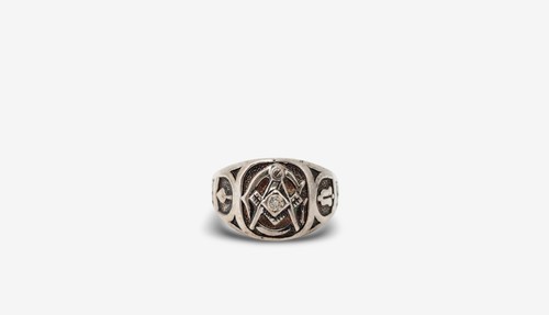 Vintage sterling silver basch - vintage,