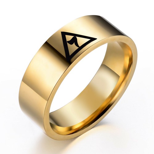 T43 masonic ring - t43,