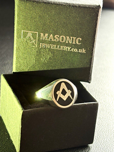 Masonic craft square - square, &